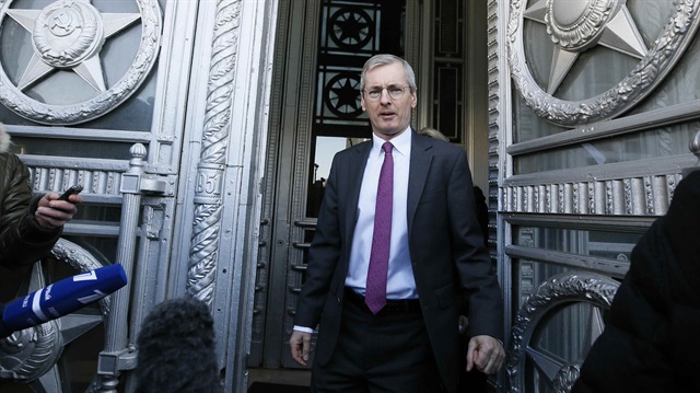 Russia Expels 23 British Diplomats in Spy-Poisoning Response Russia Expels 23 British Diplomats in Spy-Poisoning Response