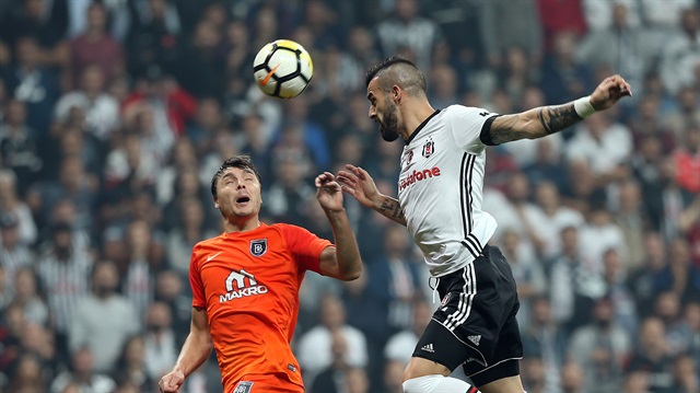 Başakşehir Beşiktaş maç özeti! Başakşehir 1-0 BJK maç sonucu