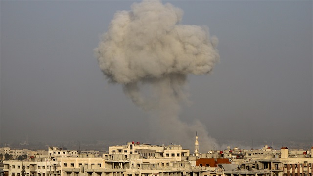 Syria Opposition Warns of Genocide in Ghouta Syria Opposition Warns of Genocide in Ghouta