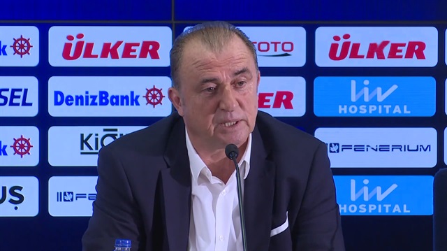 Fatih Terim, Kadıköyde galip gelememe sorusuna böyle cevap verdi