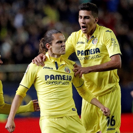 Villarreal’a galibiyeti Enes Ünal getirdi
