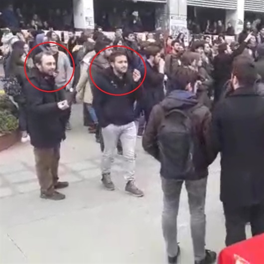 Boğaziçi Üniversitesi'nde büyük rezalet!