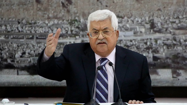 Abbas'tan ABD Büyükelçisi'ne 'ağır sözler'
