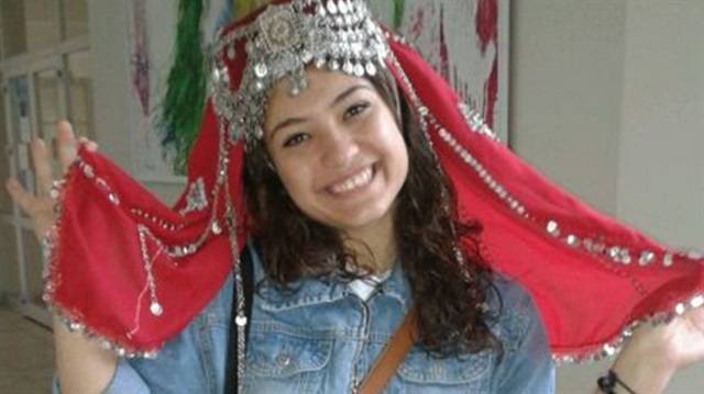 Şehit öğretmen Aybüke Yalçın
