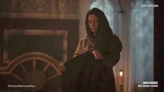 Mehmed Bir Cihan Fatihi'nde izleyici kızdıran sahne