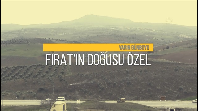 Fıratın Doğusu Özel yarın gün boyu TVNETte