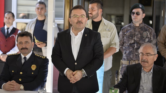 Emniyet Genel Müdürü Selami Altınok