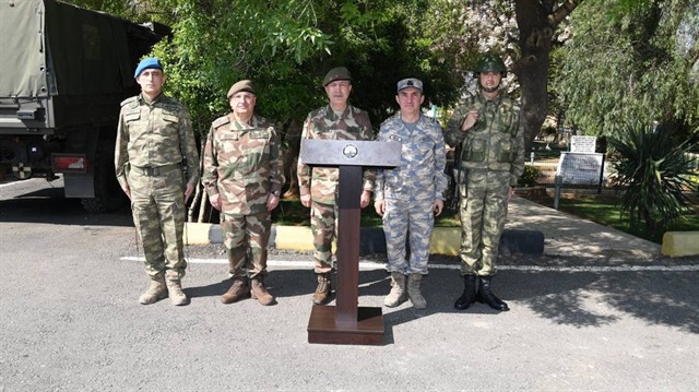 Genelkurmay Başkanı Orgeneral Hulusi Akar