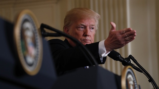 ABD BaÅkanÄ± Donald Trump