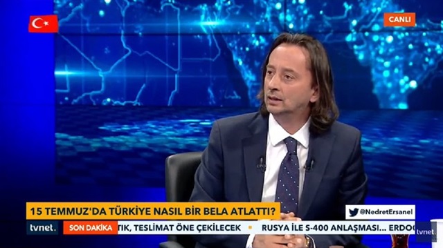 'ABD'nin Ortadoğu projesi iflas etti'
