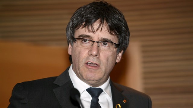 German prosecutors file for extradition of ex-Catalan leader Puigdemont
