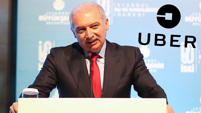 İBB Başkanı Mevlüt Uysal'dan UBER'le ilgili önemli açıklama