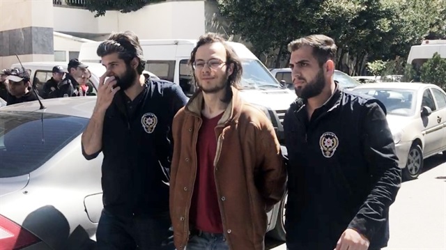 Boğaziçi Üniversitesi'ndeki terör yanlısı 9 öğrenci tutuklandı