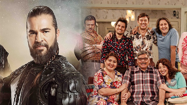 Aile dostu dizilere RTÜK'ten ödül