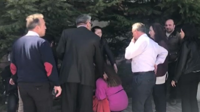 Üniversitede silahlı saldırı