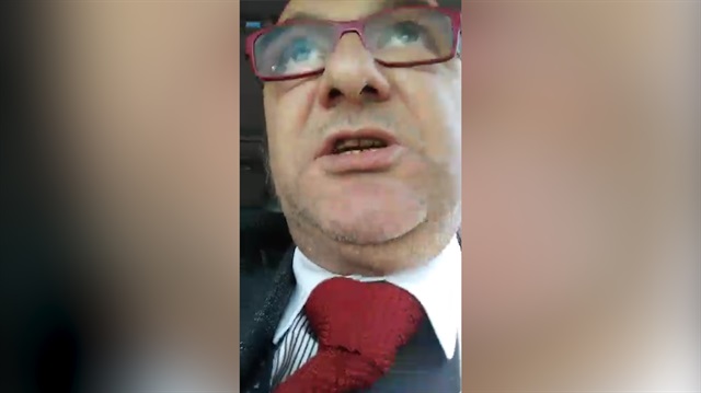 Saldırının hedefindeki dekan konuştu