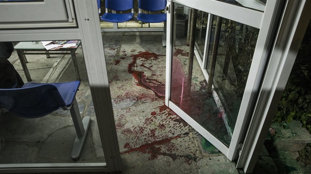 Four people killed in a shooting at Turkish university Four people killed in a shooting at Turkish university