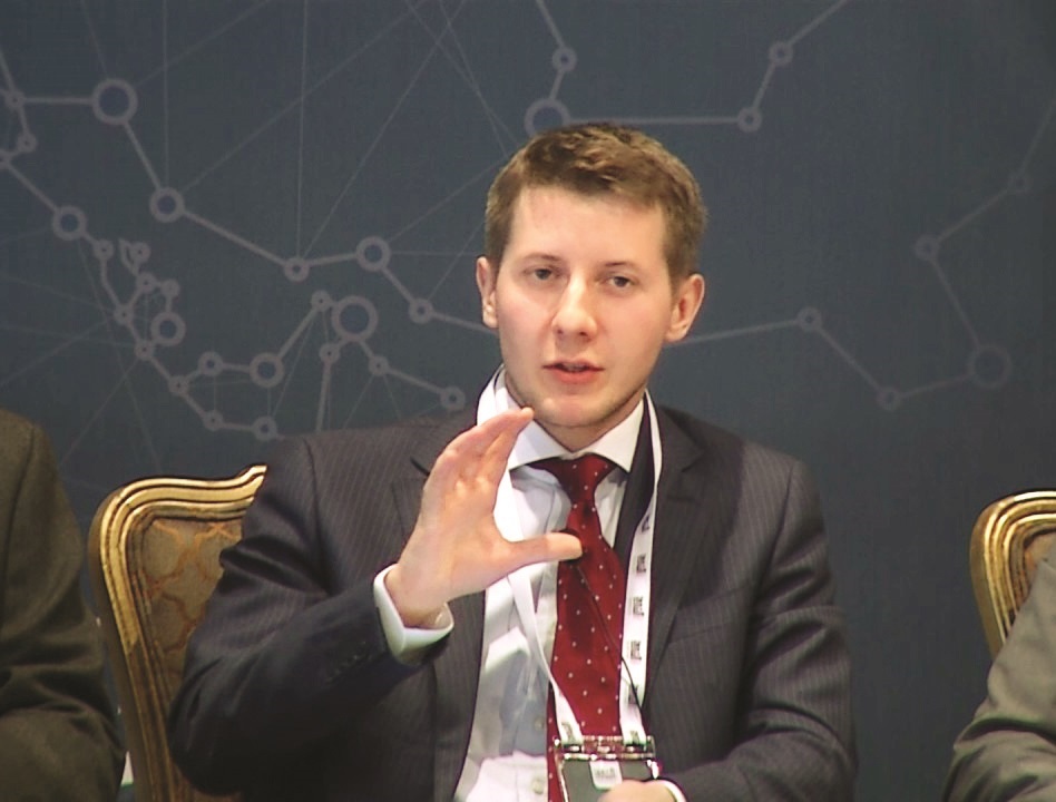 خبير المجلس الروسي للشؤون الدولية، يوري بارمين،