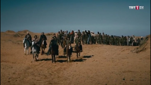 Mehmetçik Kut'ül Amare 11. bölüm fragmanı
