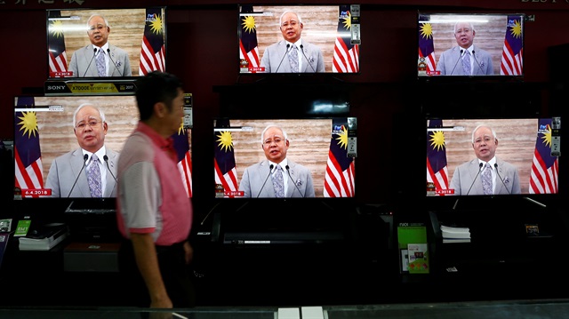 Key Malaysian opposition party suspended ahead of election Key Malaysian opposition party suspended ahead of election