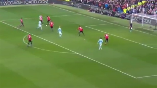 İlkay Gündoğandan şık gol