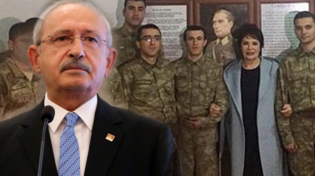 Hülya Koçyiğitten Kılıçdaroğluna yanıt Hülya Koçyiğitten Kılıçdaroğluna yanıt