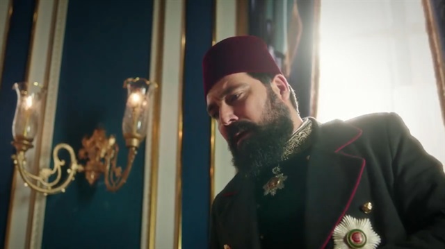 Payitaht Abdülhamid 46. bölüm fragmanı