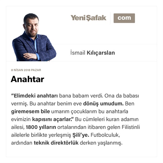 Anahtar