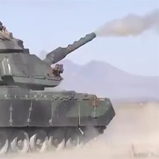 Bakan Canikli: Test atışları başarıyla gerçekleştirildi