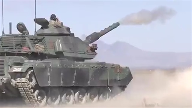 Bakan Canikli: Test atışları başarıyla gerçekleştirildi