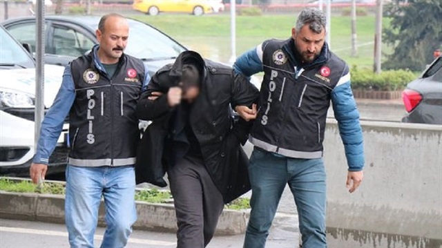 Bolu'da kabin memuru kilolarca uyuşturucuyla yakalandı