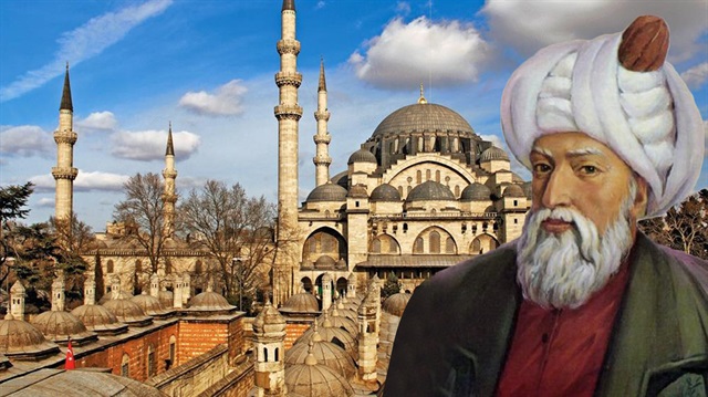 13 günde yeniçeriden başmimarlığa: Mimar Sinan