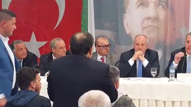 CHPde Muharrem İnce krizi: İstifa etti