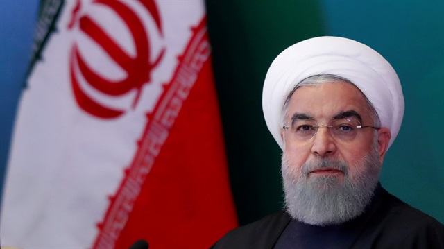 Iranian president warns Trump would regret withdrawing from nuclear deal