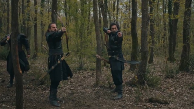 Diriliş Ertuğrul yeni bölüm fragmanı