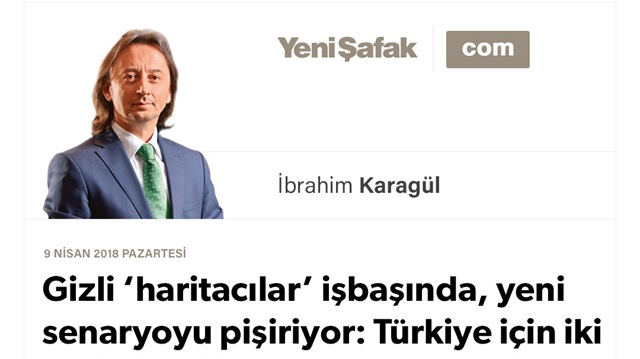 Gizli ‘haritacılar’ işbaşında, yeni senaryoyu pişiriyor: Türkiye için iki yeni tehdit!