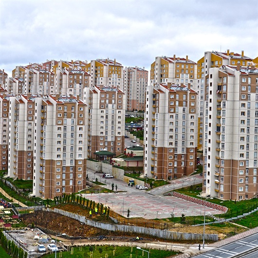 TOKİ Kayaşehir’e rekor başvuru