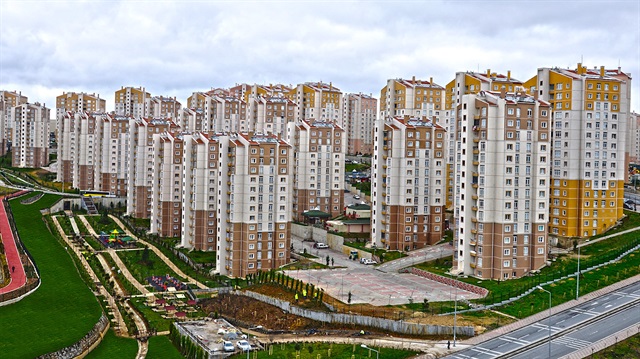 TOKİ Kayaşehir’e rekor başvuru