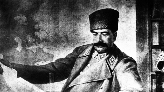 Vatan savunmasına adanmış bir ömür