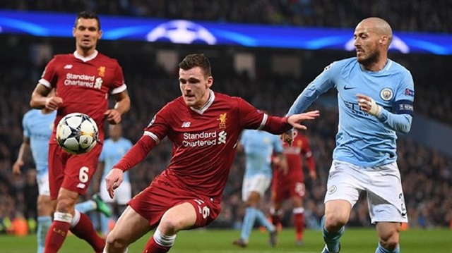 Manchester City 1-2 Liverpool (Özet)