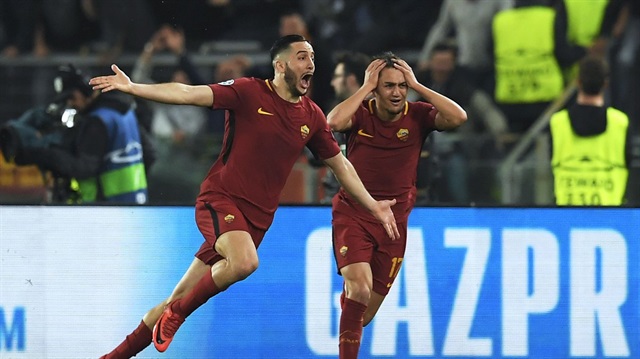 Roma 3-0 Barcelona (Maç özeti ve goller)