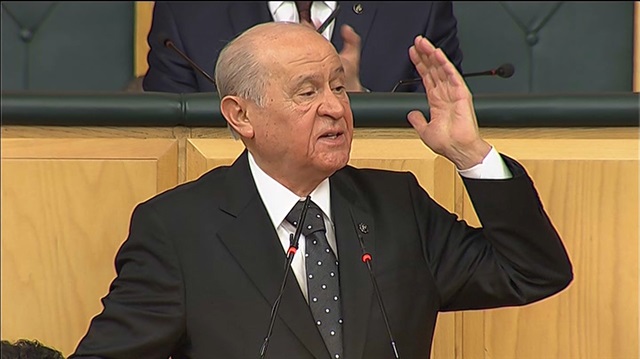 Bahçeli, Kılıçdaroğlu mekapları giyip PKK saflarına gidebilir