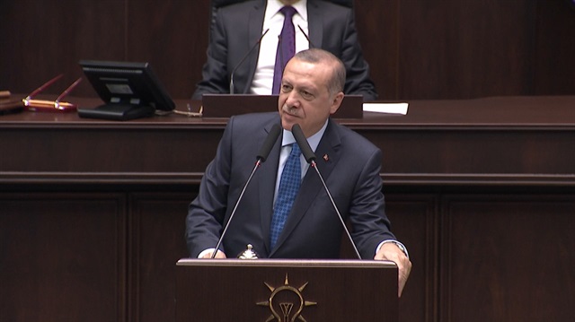 Erdoğan'dan Kılıçdaroğlu'na Duydum ki Hatay'a gidiyormuşsun