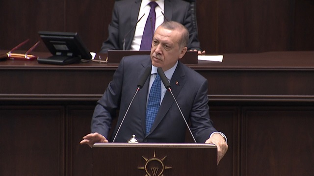 Erdoğan, kendisini duygulandıran komutanı böyle anlattı