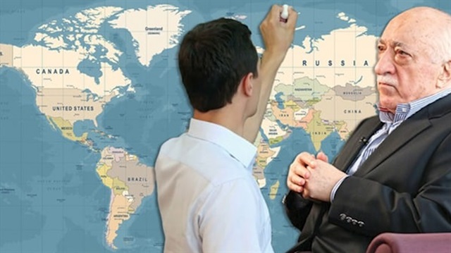 FETÖ teröristlerini ‘öğretmen’ maskesiyle kaçırmış
