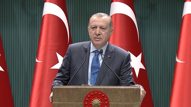 Erdoğan'dan dünyaya çağrı: Bir yudum suya muhtaç insanları görün