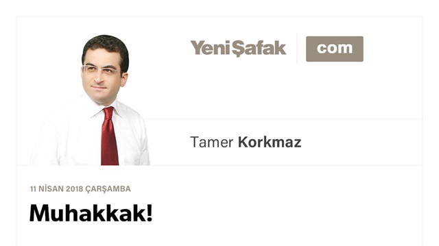Muhakkak!