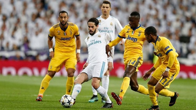 Real Madrid 1-3 Juventus (Maç özeti ve goller)