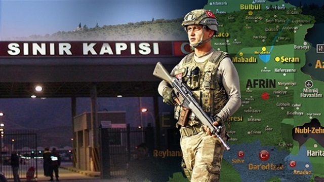 Turkey To Open New Afrin Border Crossing In May