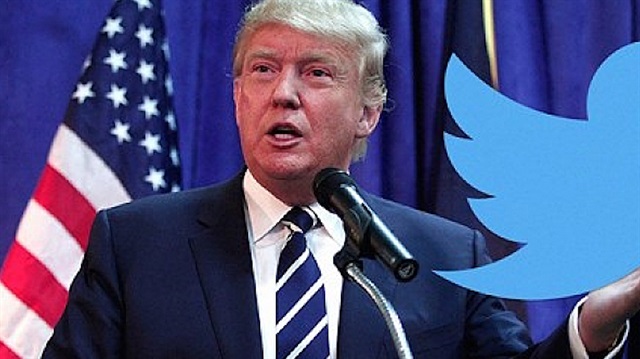 Trump'tan 'tutarsız' savaş ilanı